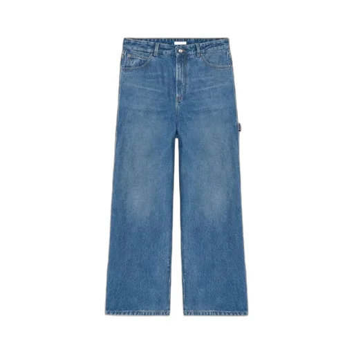 1989 Studio Wide-Leg Jeans