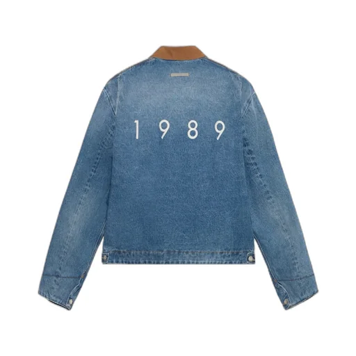 Denim Worker Jacket