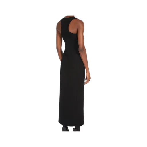 Long Sleeveless Dress - Klepsydra Capsule