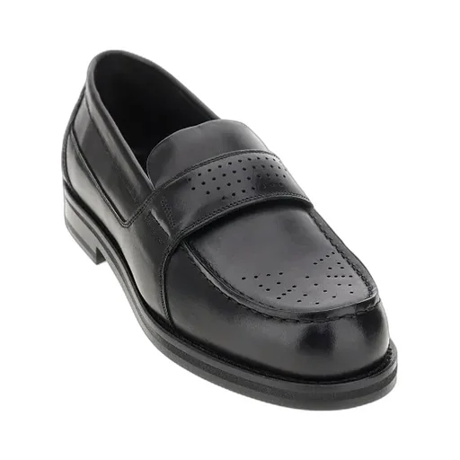 1989 Studio Perforated Flat Shoes