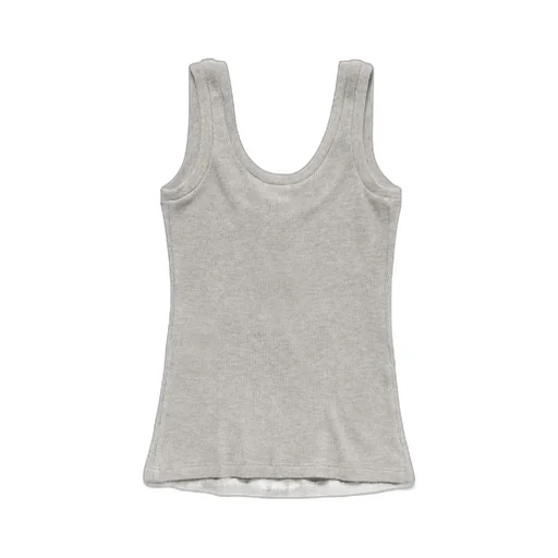 1989 Studio Ribbed Henley Tank Top
