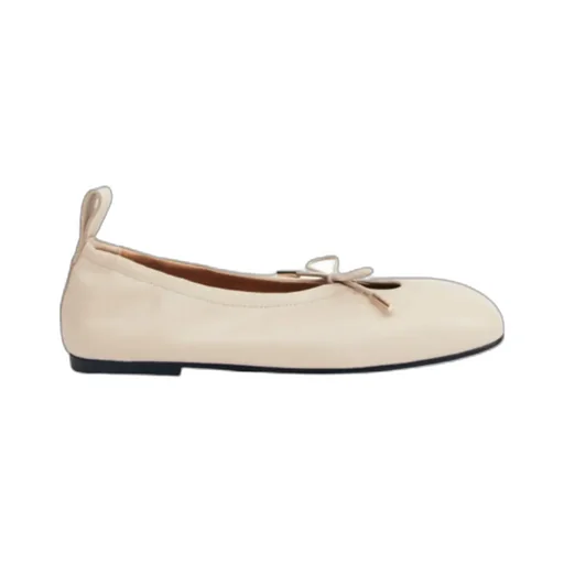 Alohas Rosalind Square Toe Ballet Flats