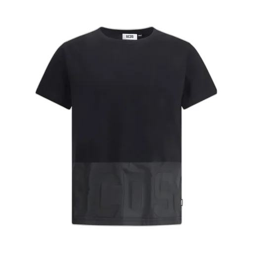Gcds Band Logo Short-Sleeved T-Shirt