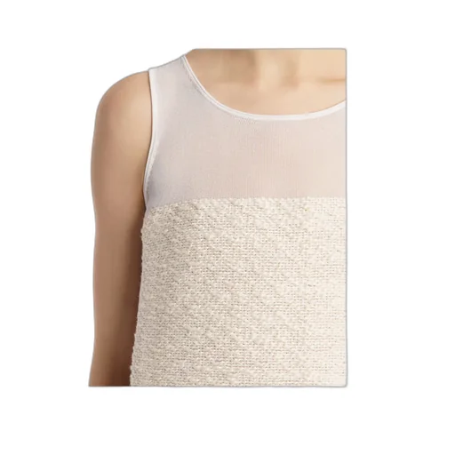 Khaite Sleeveless Miriele Dress