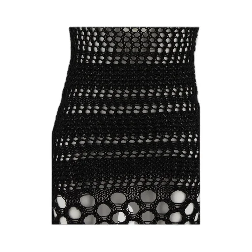 Laneus Knitted Tank Dress