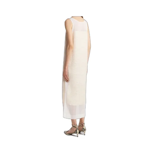 Khaite Sleeveless Miriele Dress