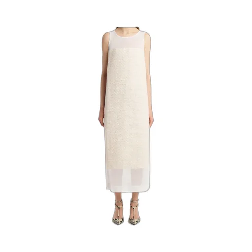Khaite Sleeveless Miriele Dress