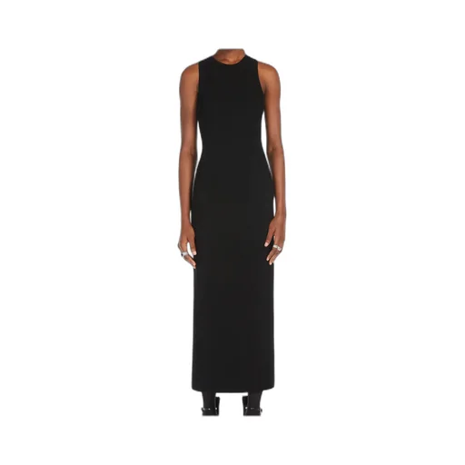 Long Sleeveless Dress - Klepsydra Capsule