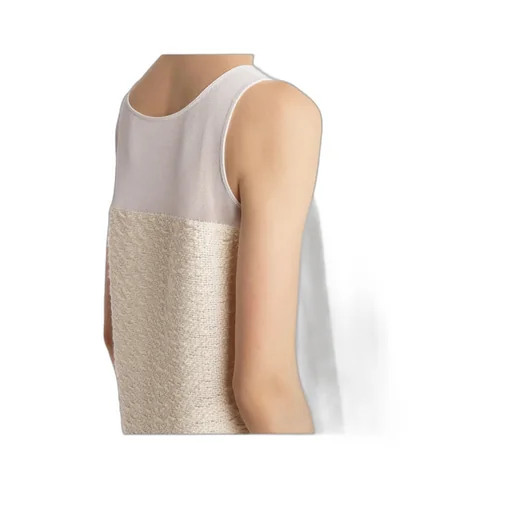 Khaite Sleeveless Miriele Dress
