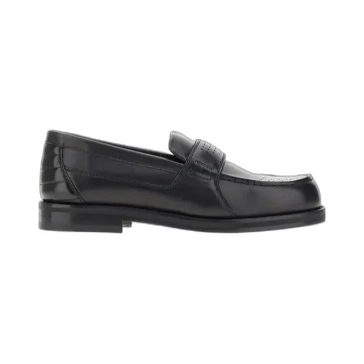 1989 Studio Perforated Flat Shoes