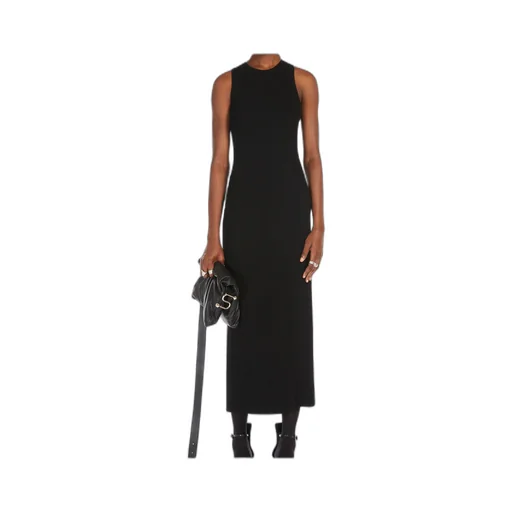 Long Sleeveless Dress - Klepsydra Capsule