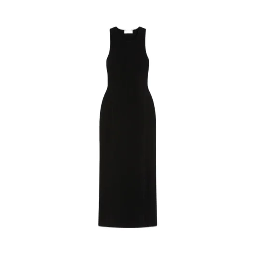 Long Sleeveless Dress - Klepsydra Capsule