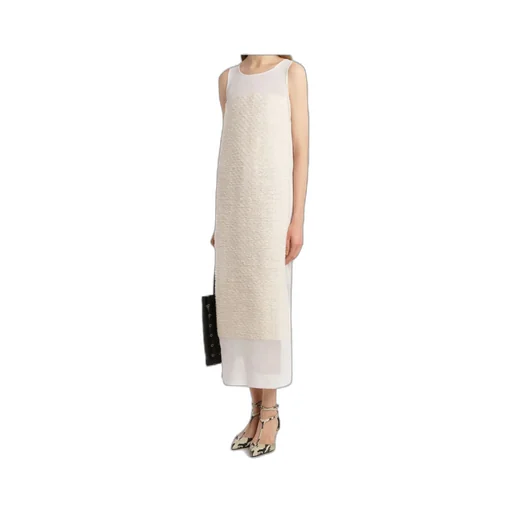 Khaite Sleeveless Miriele Dress