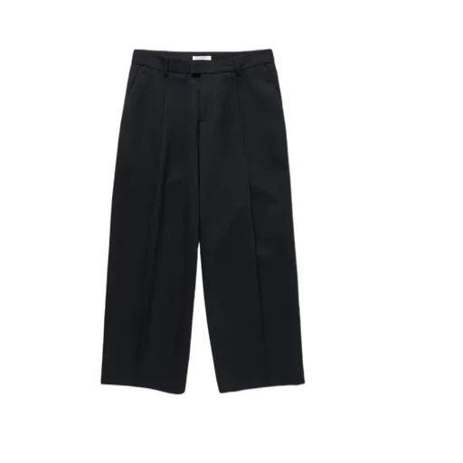 Cropped Trousers
