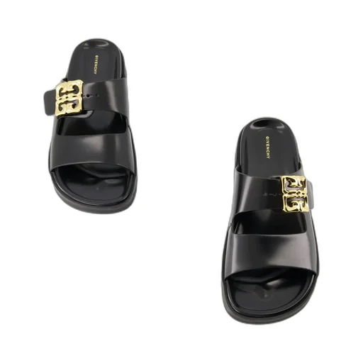 Givenchy 4G Buckled Sandals