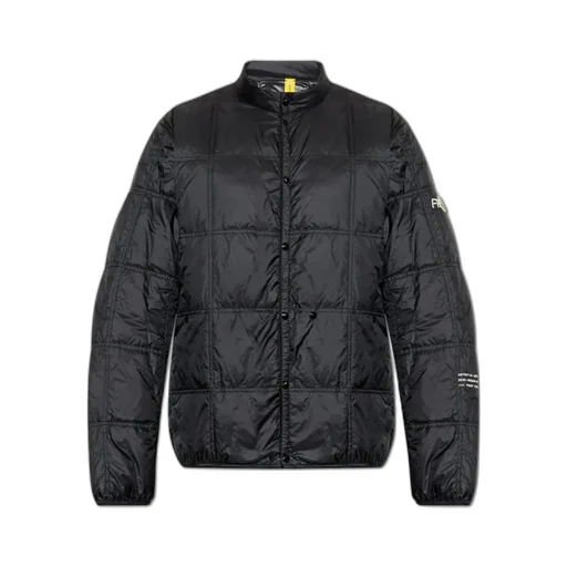 Moncler X Frgmt Jayel Button-Up Padded Jacket