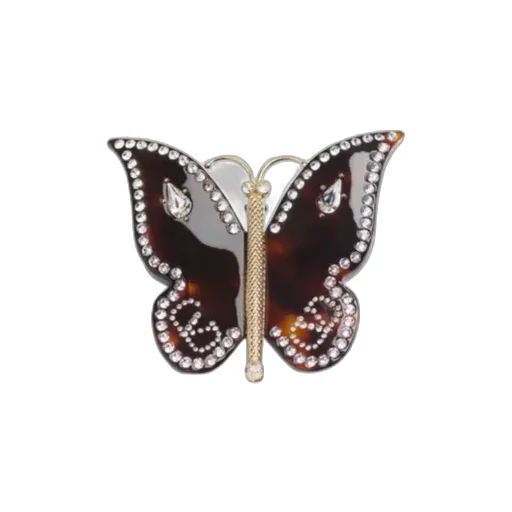 Logo Brooch