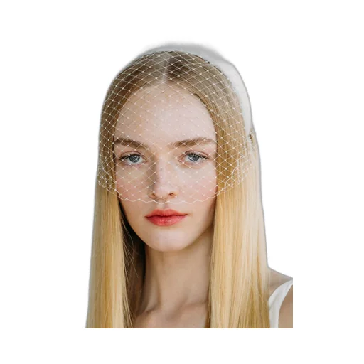 Tori Violette Silk Headband