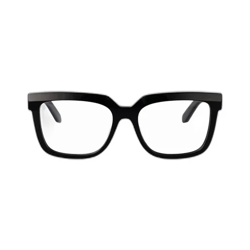 Square-Frame Glasses