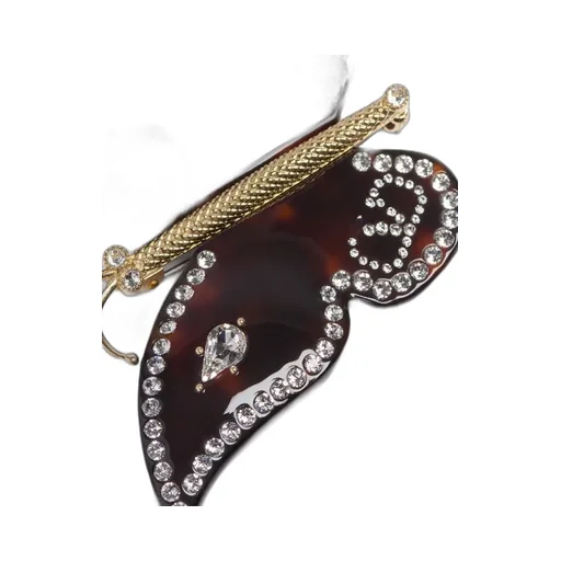 Logo Brooch