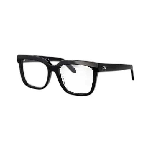 Square-Frame Glasses