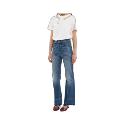 Plain Lace T-Shirt