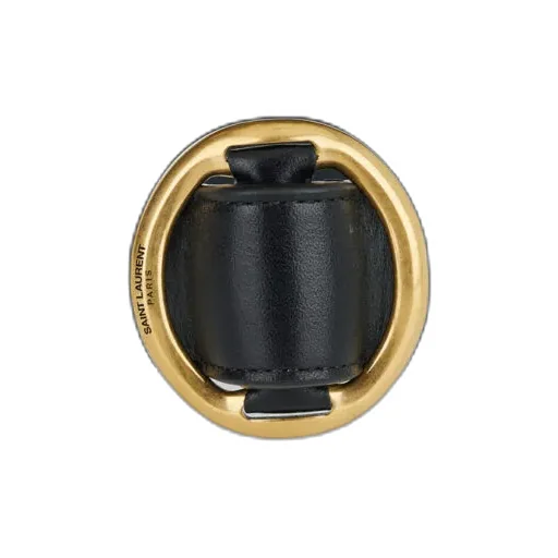 Buckle Leather Belt
