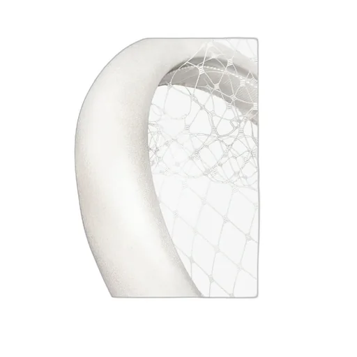 Tori Violette Silk Headband