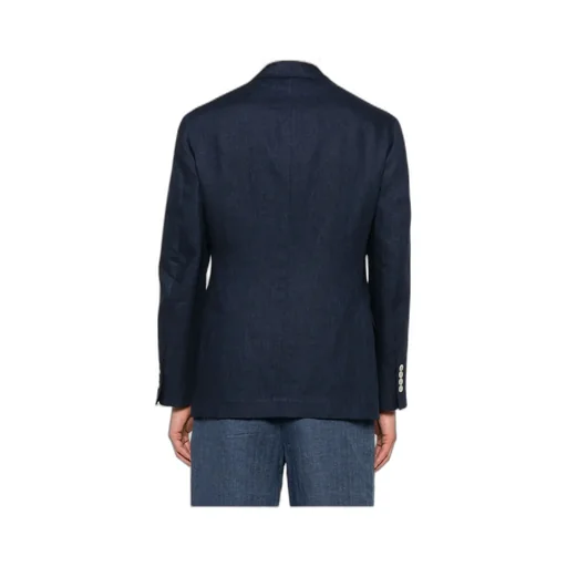 Long-Sleeved Suit Jacket