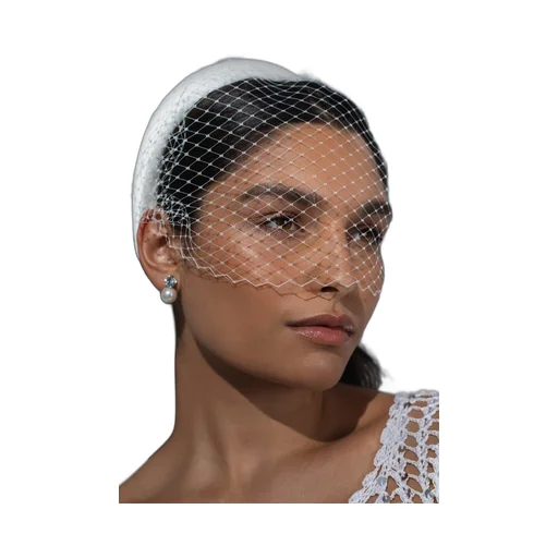 Tori Violette Silk Headband