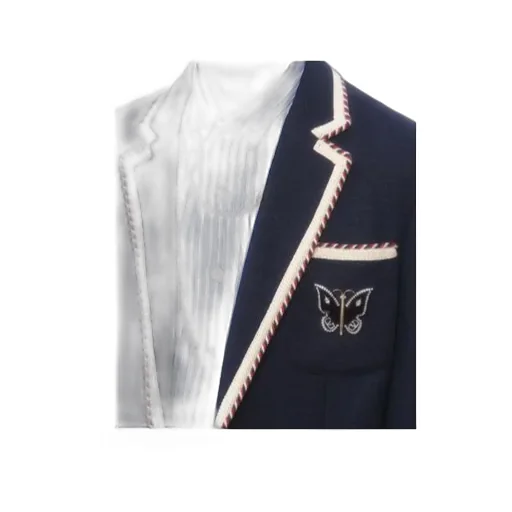 Logo Brooch