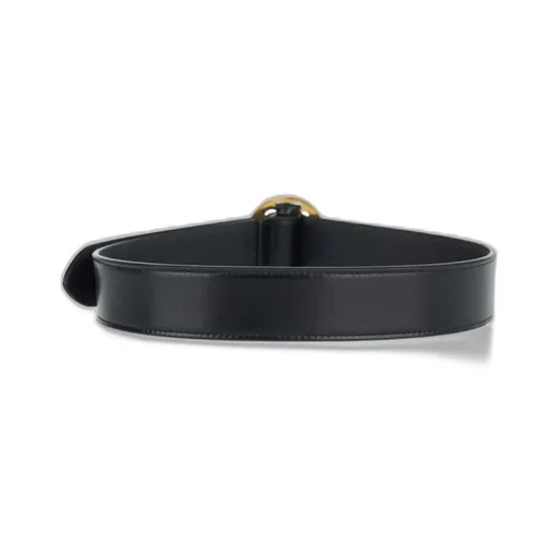 Buckle Leather Belt