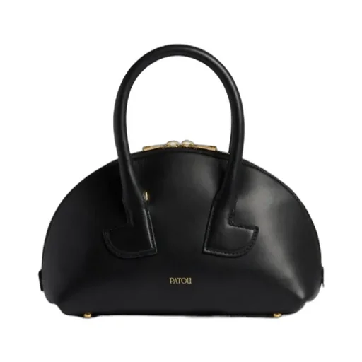 Patou Le Patou Bowling Top Handle Bag