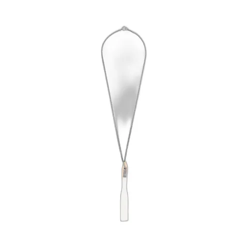 Numeric-Signature Necklace