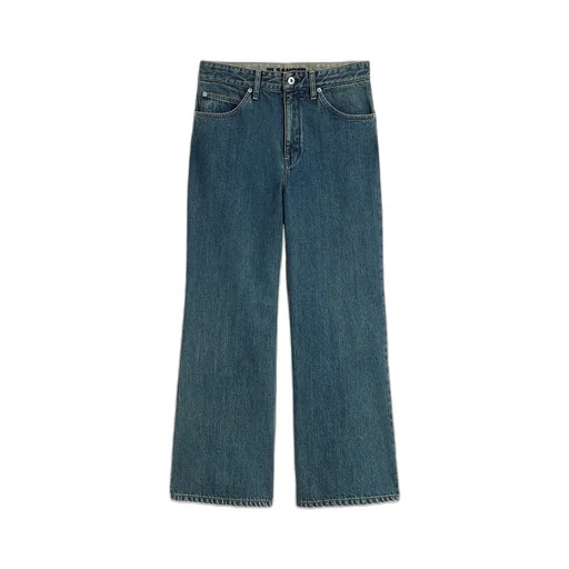 Jil Sander+ Flared Cropped Jeans
