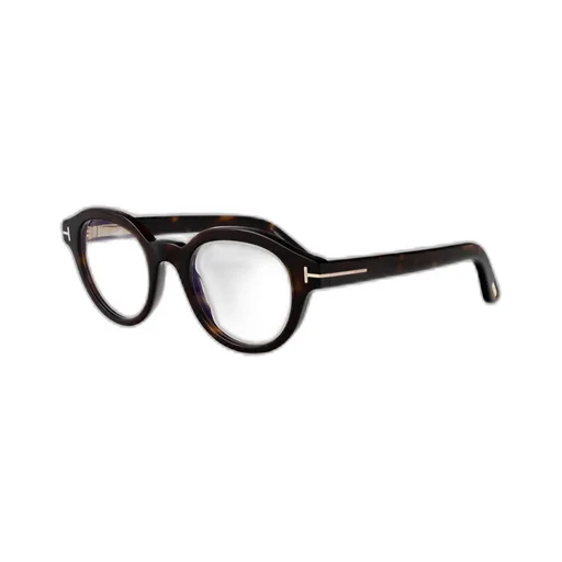 Tom Ford Eyewear Round Frame Glasses