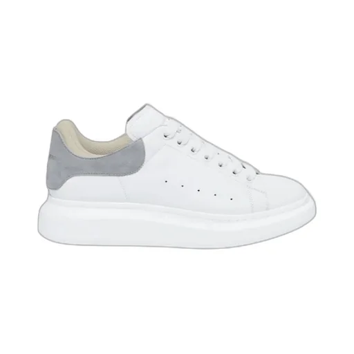 Alexander Mcqueen Oversized Lace-Up Sneakers