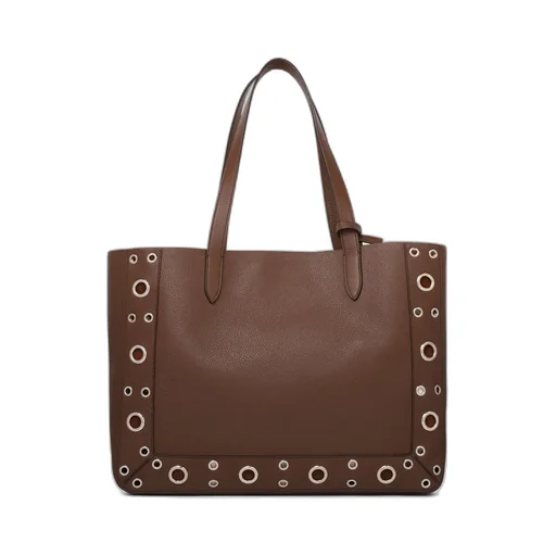 Leather Tote Bag