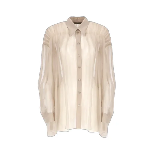 Long-Sleeved Shirt