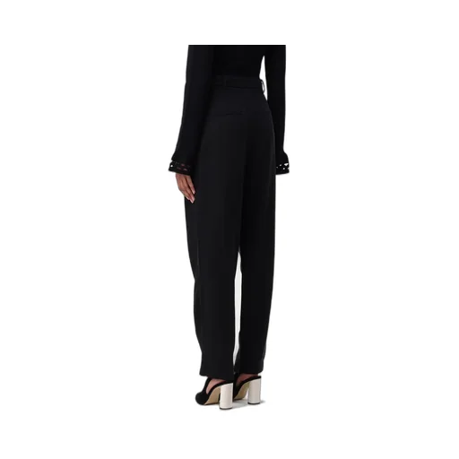 Twinset Straight-Leg Tailored Trousers
