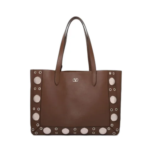 Leather Tote Bag