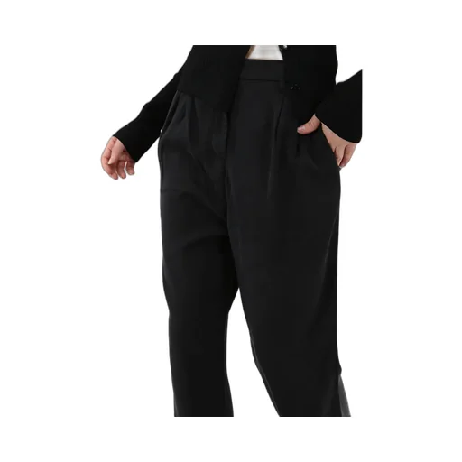 Twinset Straight-Leg Tailored Trousers