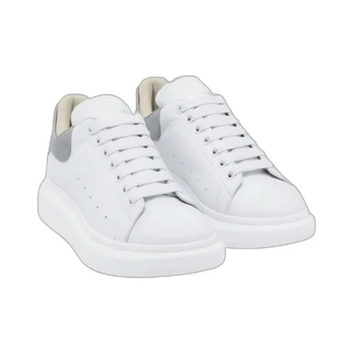 Alexander Mcqueen Oversized Lace-Up Sneakers
