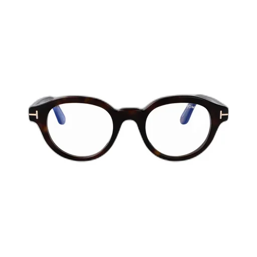 Tom Ford Eyewear Round Frame Glasses