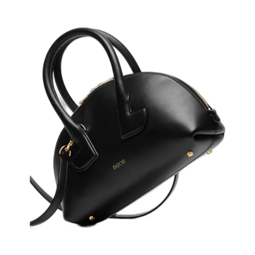 Patou Le Patou Bowling Top Handle Bag