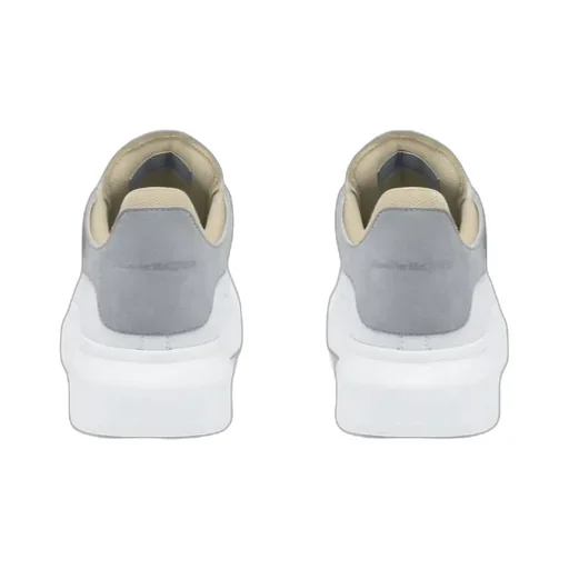Alexander Mcqueen Oversized Lace-Up Sneakers
