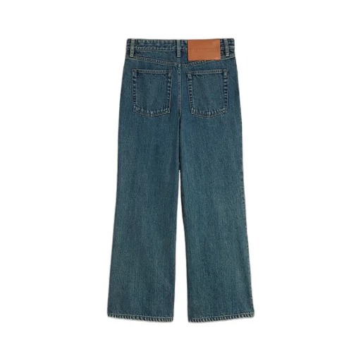 Jil Sander+ Flared Cropped Jeans