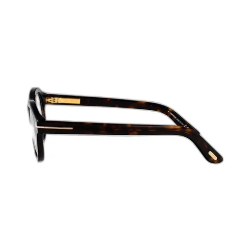 Tom Ford Eyewear Round Frame Glasses