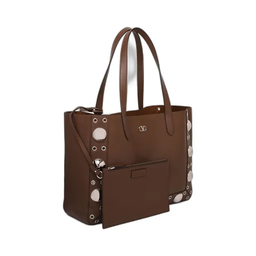 Leather Tote Bag