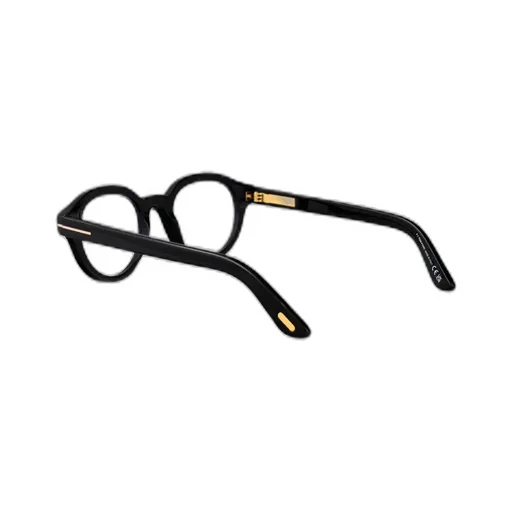 Tom Ford Eyewear Round Frame Glasses